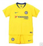Chelsea 2a Equipación 2018/19 Kit Junior