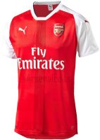 Maillot Arsenal Domicile 2016/2017