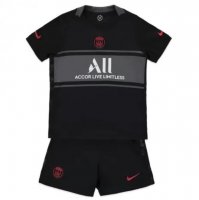 PSG 3a Equipación 2021/22 Kit Junior