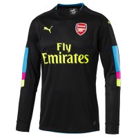 Maillot Arsenal Domicile Gardien 2016/17