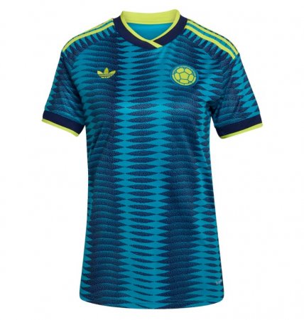 Colombia 2a Equipación 2026 - MUJER
