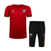 Kit Entrenamiento Manchester United 2016/17