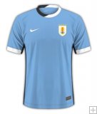 Maillot Uruguay Domicile 2024