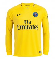 Shirt PSG Away 2017/18 LS