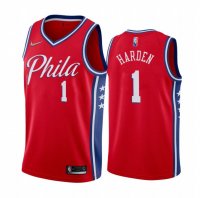 James Harden, Philadelphia 76ers 2021/22 - Statement