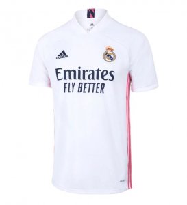 Shirt Real Madrid Home 2020/21
