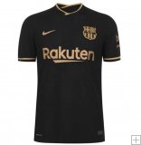 Shirt FC Barcelona Away 2020/21