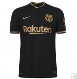 Maillot FC Barcelona Extérieur 2020/21