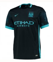 Maillot Manchester City Exterieur 2015/16