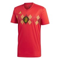 Maillot Belgique Domicile 2018