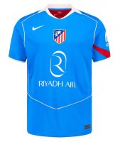 Atlético Madrid 3a Equipación 2025/26