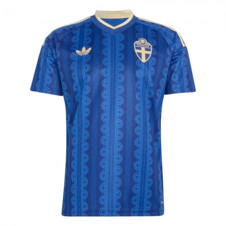 Maillot Suède Extérieur 2026