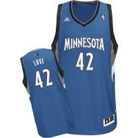 Kevin Love Minnesota Timberwolves [bleu]