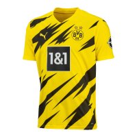 Maglia Borussia Dortmund Home 2020/21