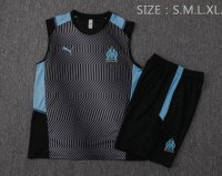 Olympique Marseille Training Kit 2021/22