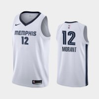 Ja Morant, Memphis Grizzlies - Association