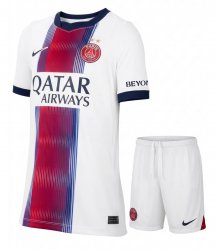 PSG Extérieur 2026/27 (Éd. 2 Étoiles) Junior Kit