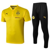 Borussia Dortmund Polo + Pants 2019/20