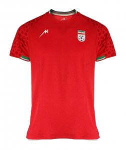 Shirt Iran Away 2022