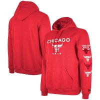Chicago Bulls 2024 Pullover Hoodie - City