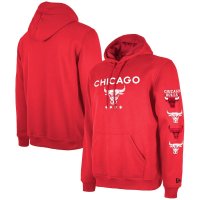 Felpa con cappuccio Chicago Bulls 2024 - City