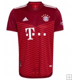 Shirt Bayern Munich Home 2021/22 - Authentic