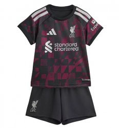 Liverpool Third 2026/27 Junior Kit