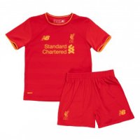 Kit Junior Liverpool Domicile 2016/2017