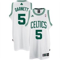 Garnett Boston Celtics [Blanca y verde]