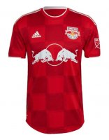 Maglia New York Red Bulls Away 2022