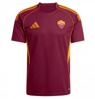 Maillot AS Roma Domicile 2025/26
