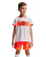 Netherlands Away 2026 Junior Kit