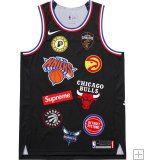 Supreme x Nike x NBA Jersey