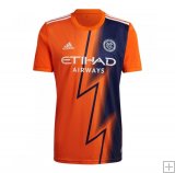 Maillot New York City FC Extérieur 2022/23