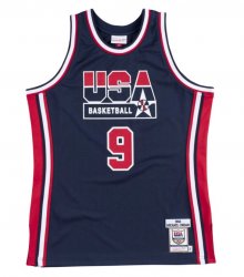 Michael Jordan, USA 'Dream Team' - Olimpiadi 1992 Michael Jordan, USA 'Dream Team' - Olimpiadi 1992