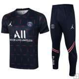 PSG x Jordan Pre-match Shirt + Pants 2021/22