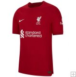 Maglia Liverpool Home 2022/23 - Authentic