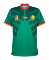 Shirt Cameroon Home 2022/23
