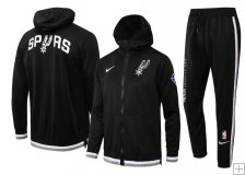 Squad Tracksuit San Antonio Spurs 2021/22 - 75th Anniv.
