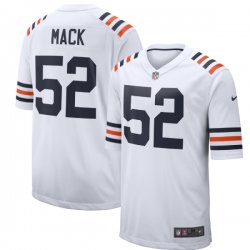 Khalil Mack, Chicago Bears - White Khalil Mack, Chicago Bears - White