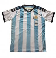 Maillot Argentine Domicile 2014