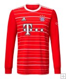 Maglia Bayern Munich Home 2022/23 ML