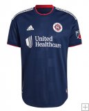 New England Revolution 1a Equipación 2022 - Authentic