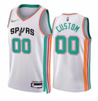 Custom, San Antonio Spurs 2021/22 - City Edition