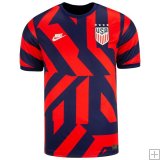 Maglia USA USWNT Away 2021