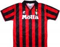 Camiseta AC Milan 1993/94