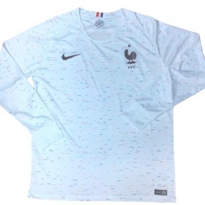 Shirt France Away 2018 LS