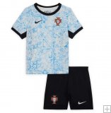 Portugal Away 2024 Junior Kit