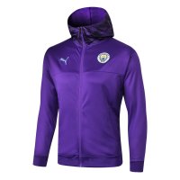 Manchester City Hooded Jacket 2019/20