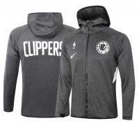 Chaqueta con capucha Houston Rockets - Black